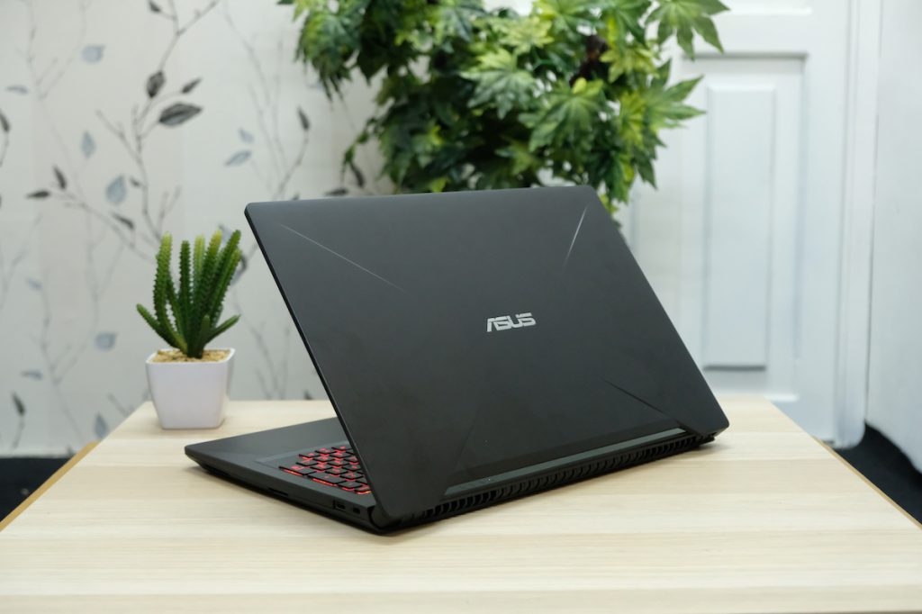 ASUS laptop