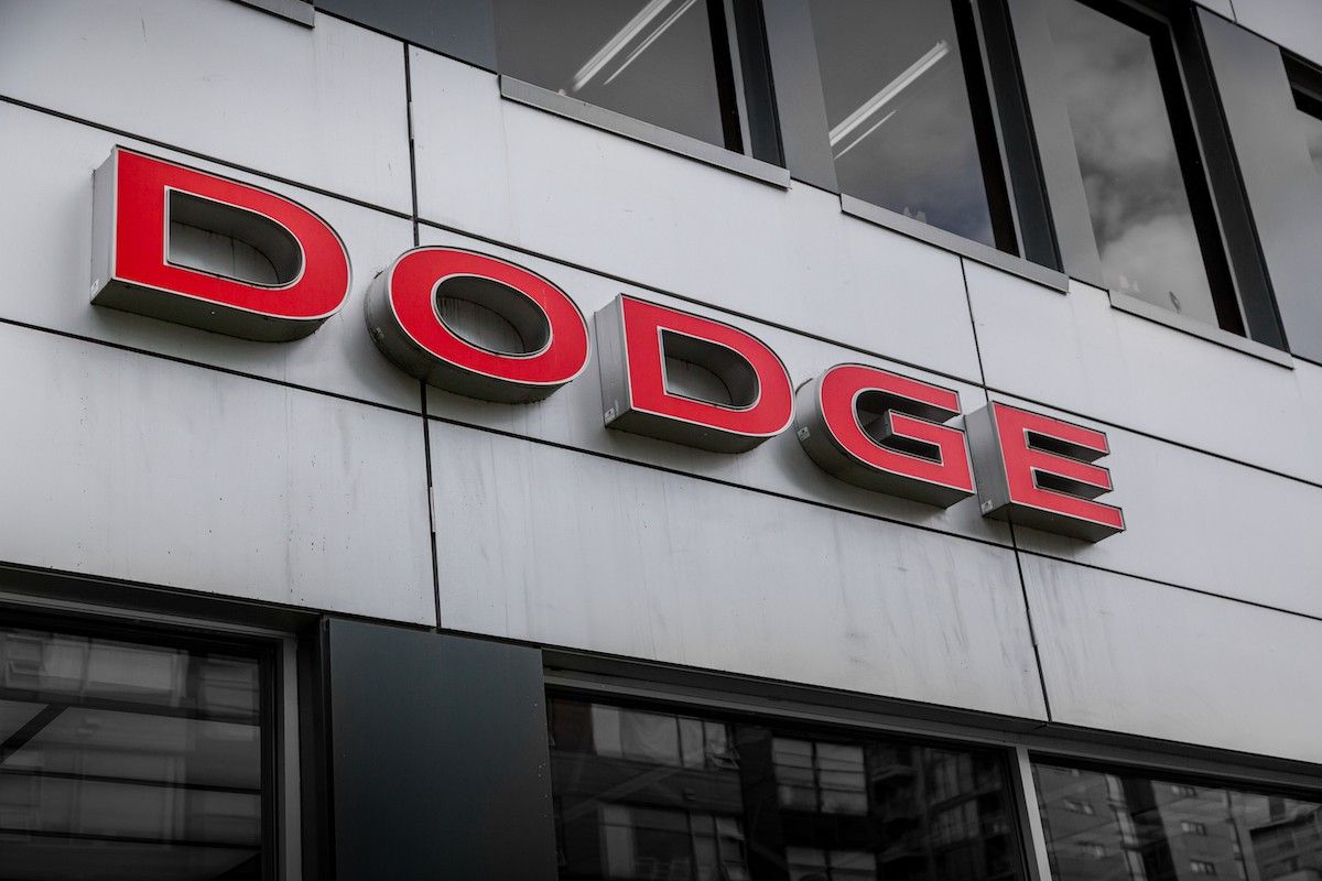 Dodge dealership