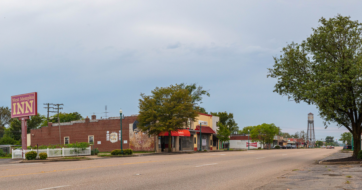 This Is the Small Town With the Most Violent Crime in the U.S. — Best Life