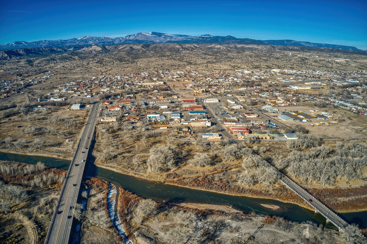 This Is the Small Town With the Most Violent Crime in the U.S. Best Life