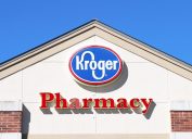 Kroger pharmacy exterior