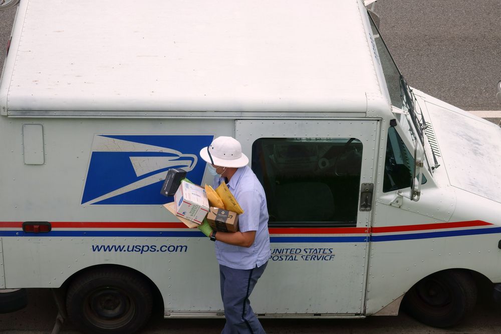 USPS Will Slow Delivery Times For FirstClass Packages — Best Life