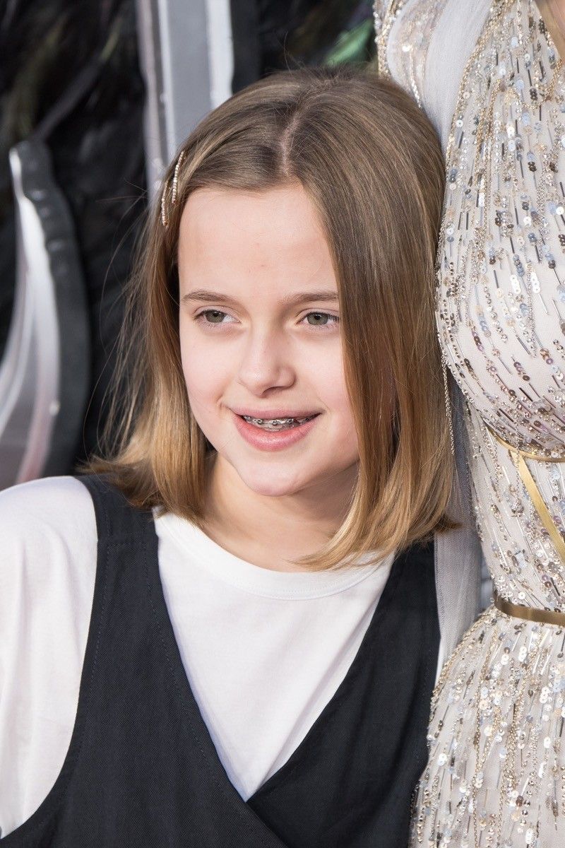 Vivienne Jolie-Pitt