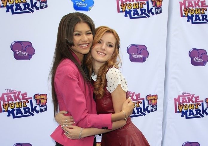 Zendaya Revealed Why She Refused to Do a Kissing Scene as a Teen