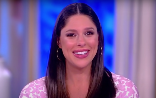 Abby Huntsman on "The View"