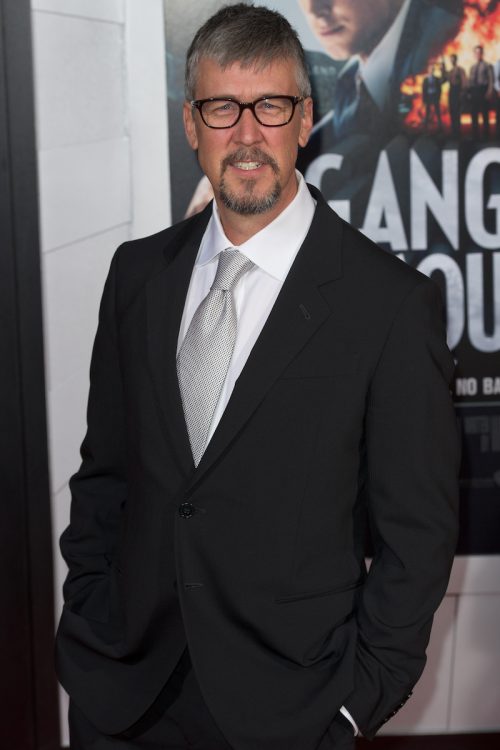 Alan Ruck at the premiere of "Gangster Squad" in 2013
