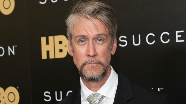 Alan Ruck at the premiere of "Succession" in 2018
