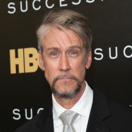 Alan Ruck at the premiere of "Succession" in 2018