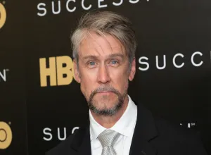 Alan Ruck at the premiere of "Succession" in 2018