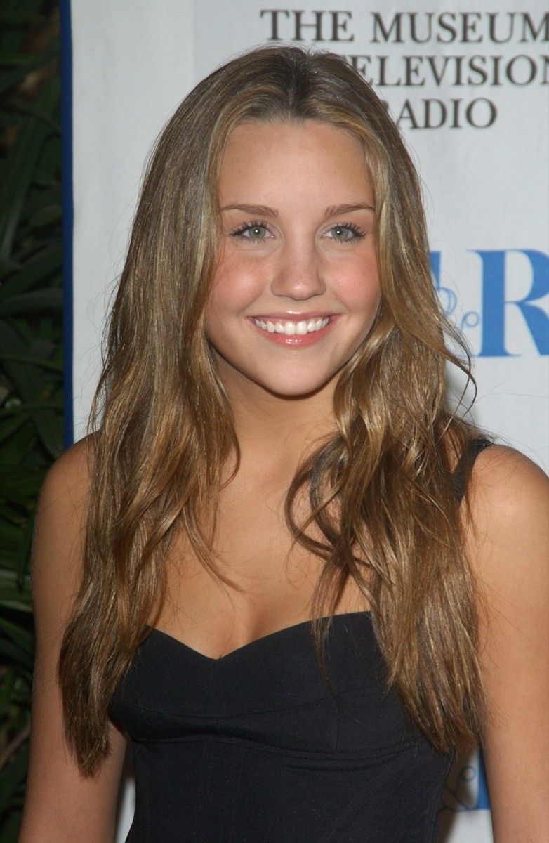 Amanda Bynes in 2003