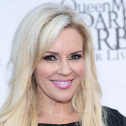 Bridget Marquardt at Queen Mary's Dark Harbor Media & VIP Night in 2018
