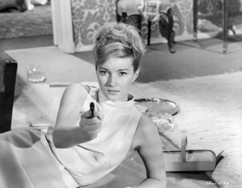 Daniela Bianchi in "From Russia with Love"