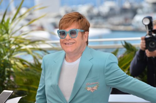 Elton John 2019