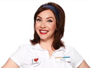 Flo From Progressive