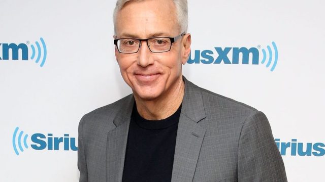 NEW YORK, NY - NOVEMBER 04: Dr. Drew Pinksy visits at SiriusXM Studio on November 4, 2016 in New York City. (Photo by Robin Marchant/Getty Images)