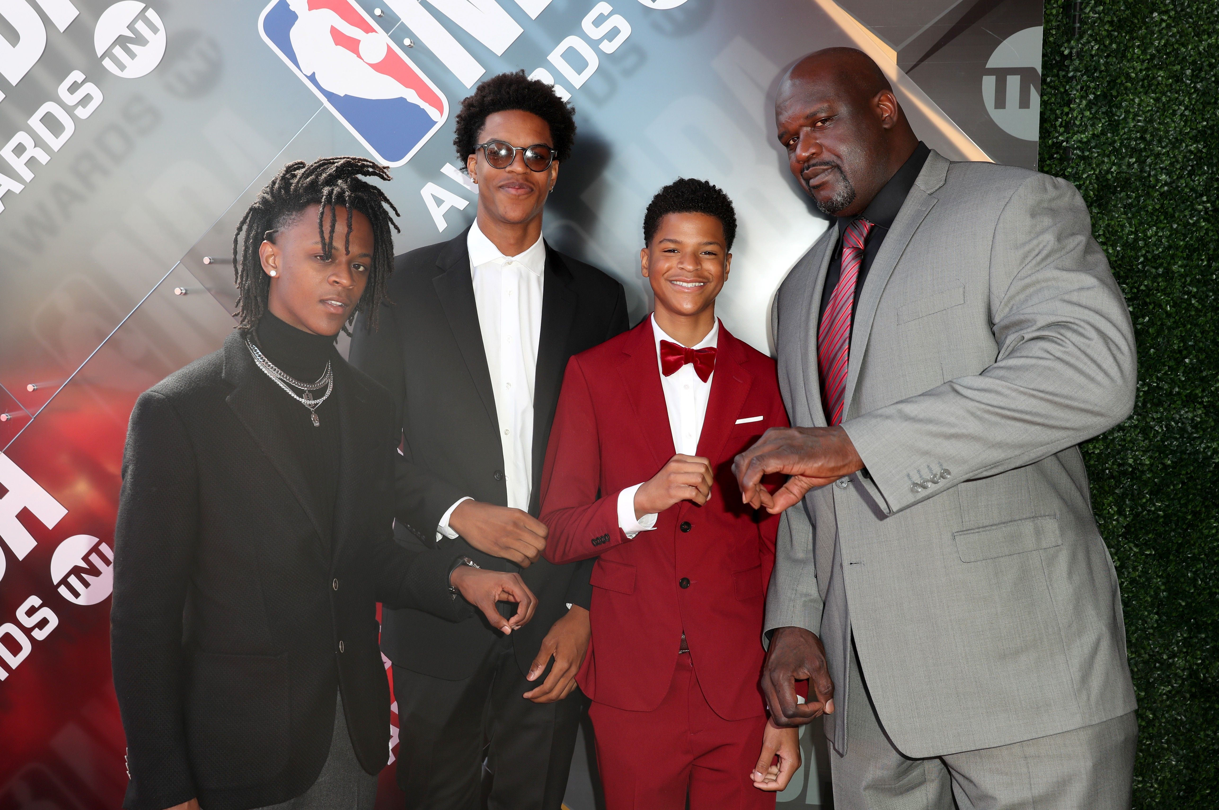 See Shaquille O'Neal's Son, Who's A Successful Model — Best Life