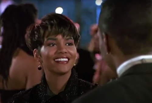 Halle Berry in "Boomerang"