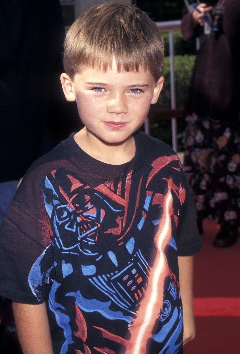 Jake Lloyd in 1997