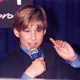 Jonathan Taylor Thomas in 1996
