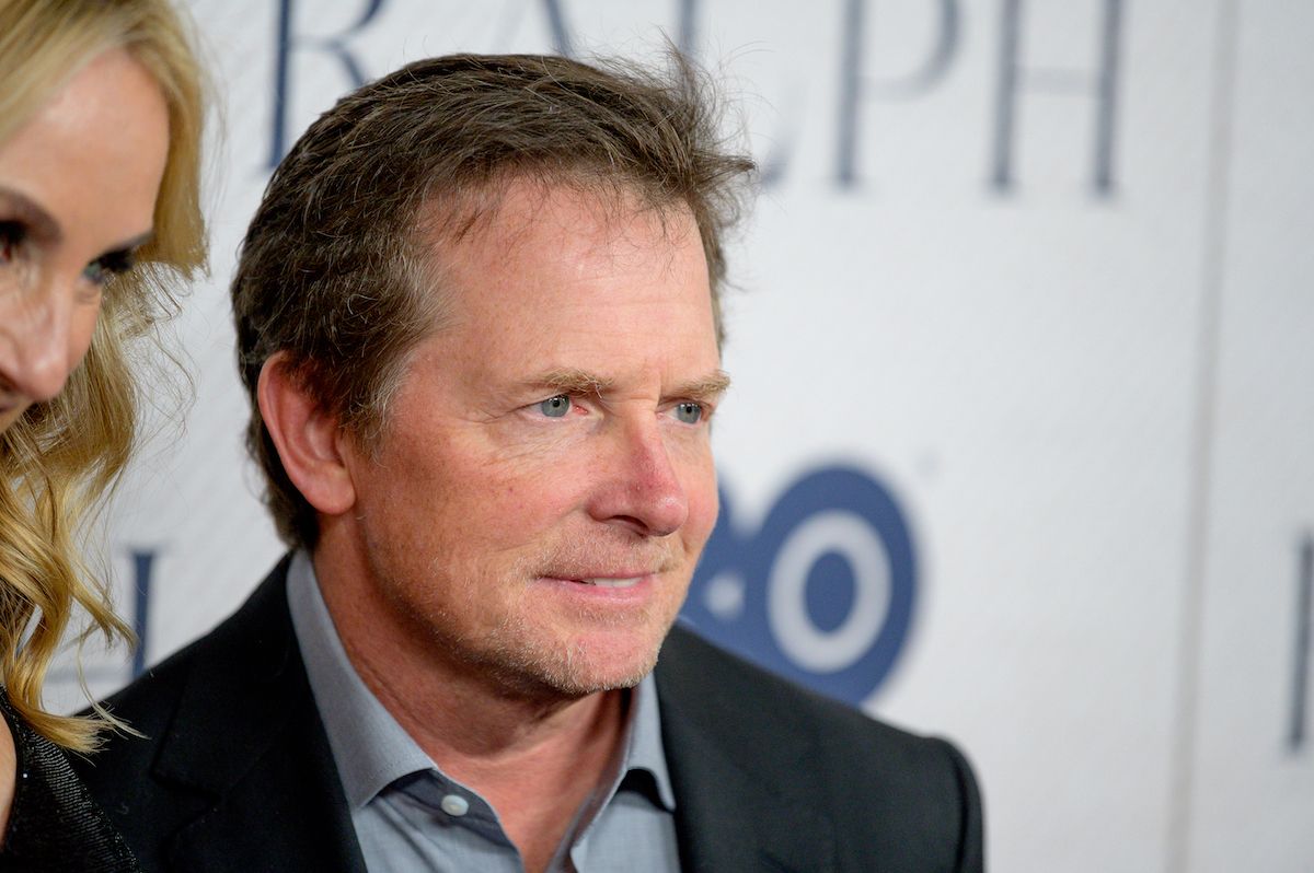 Michael J. Fox Just Gave an Update on His Parkinson's Symptoms - Best Life