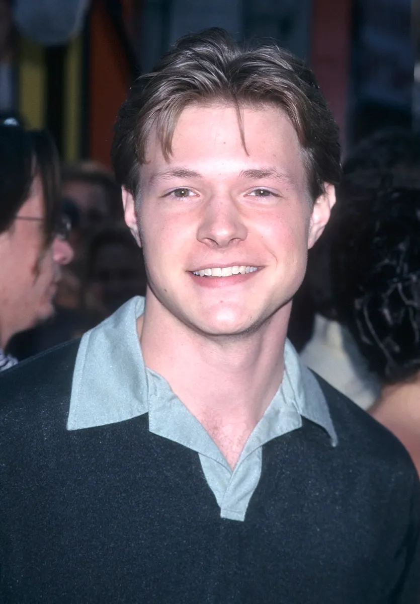 Nate Richert in 1998