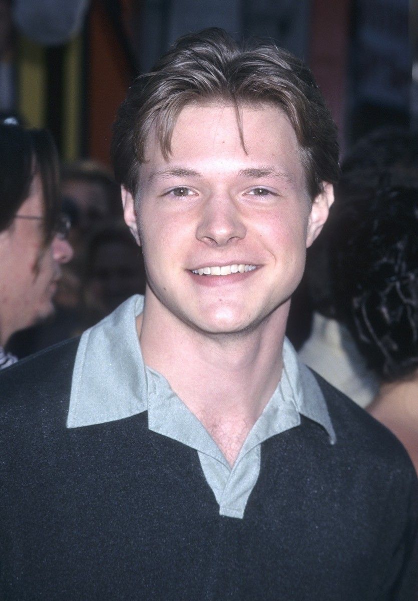 Nate Richert in 1998