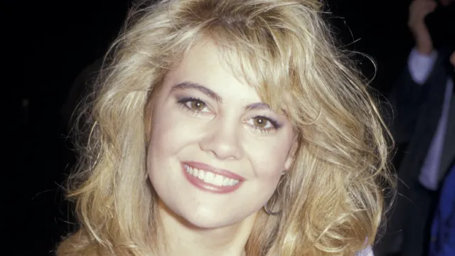 Lisa Whelchel from The Facts of Life