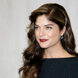 Selma Blair at the Hammer Museum Gala In The Garden in October 2017