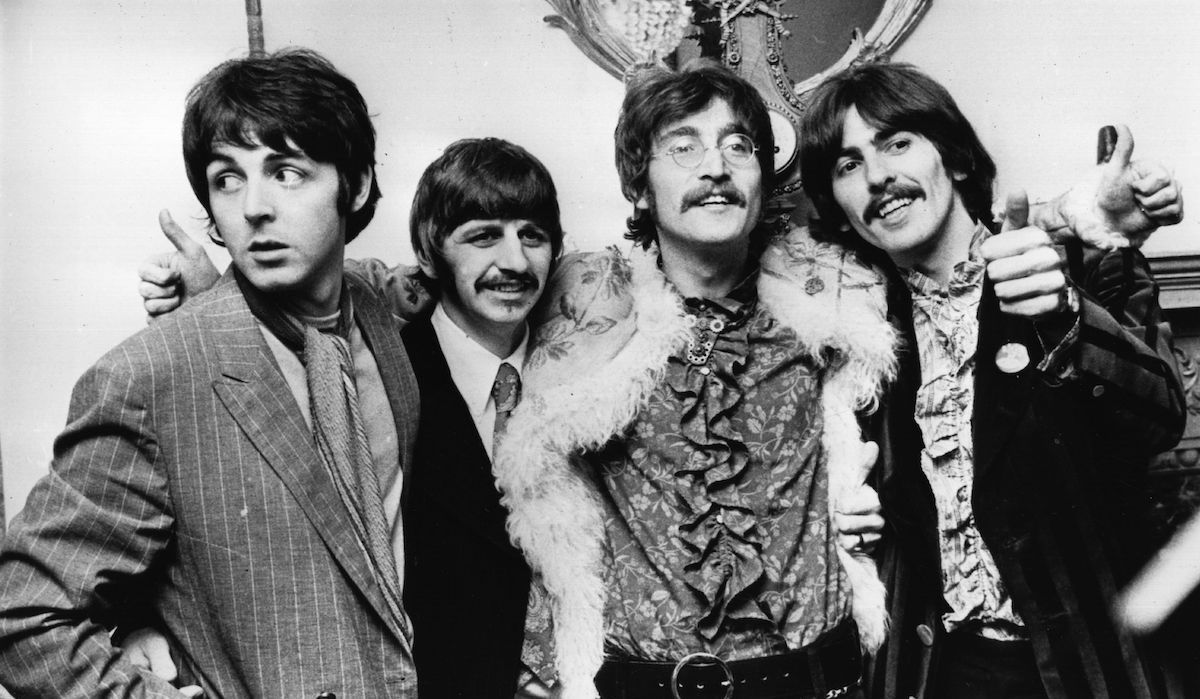 Paul McCartney's 'Lyrics' book reveals how John Lennon quit Beatles