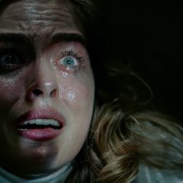 Sarah Dugdale in There's Someone Inside Your House