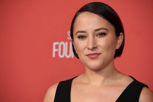 Zelda Williams at the SAG-AFTRA Foundation's Patron of the Artists Awards in 2017