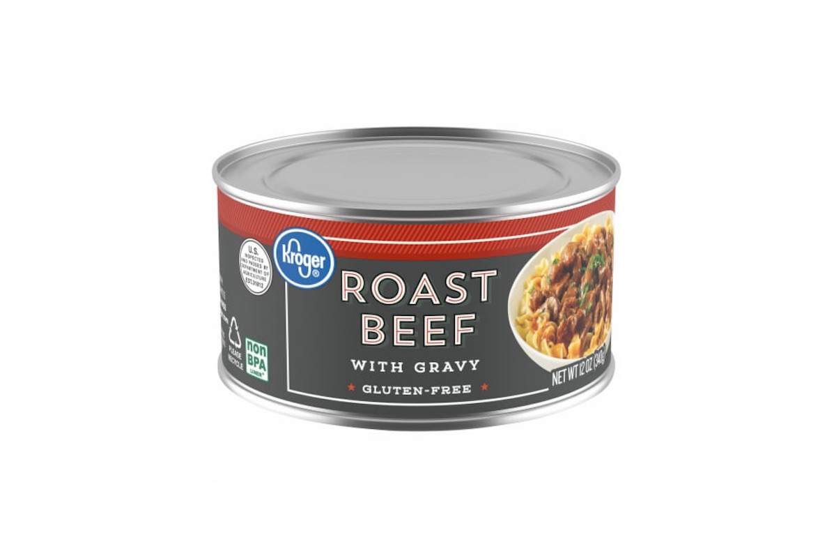 Canned meat sold at Kroger has been recalled