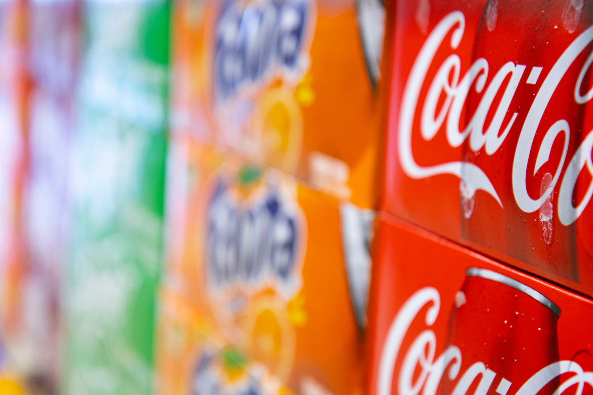 A Closer Look at the Rebranding of Coca-Cola Zero