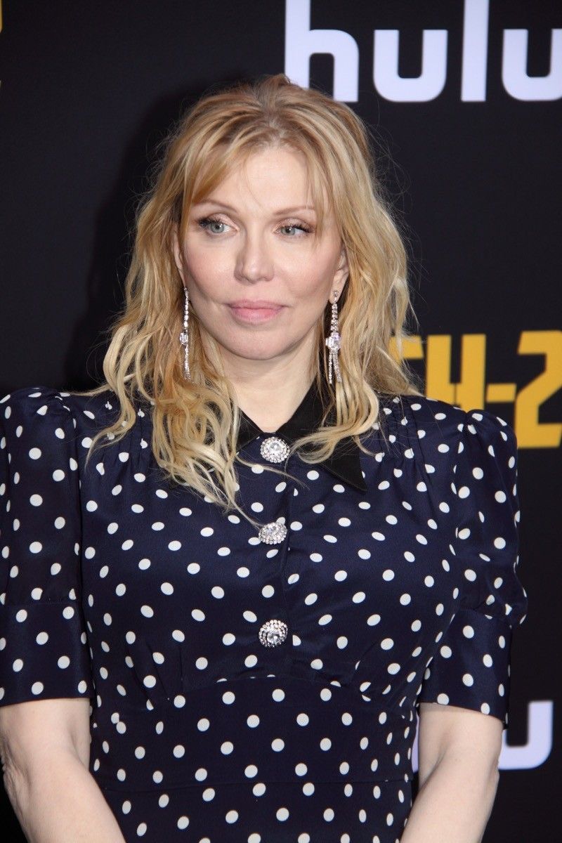 Courtney Love 2019