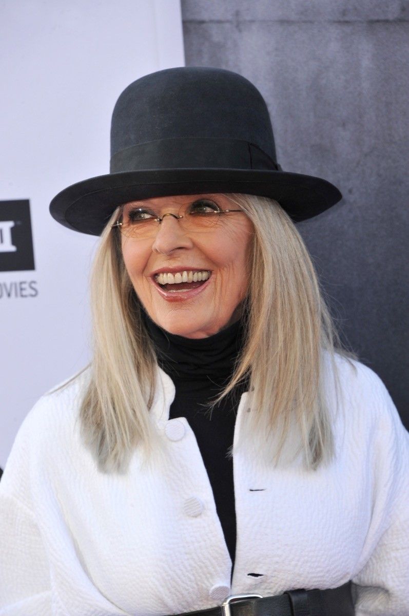 Diane Keaton 2017