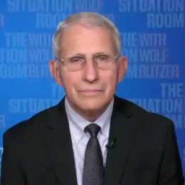 Dr. Fauci talks booster timelines on CNN's "The Situation Room"