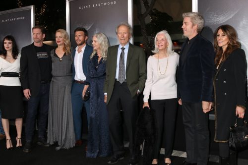 Eastwood family