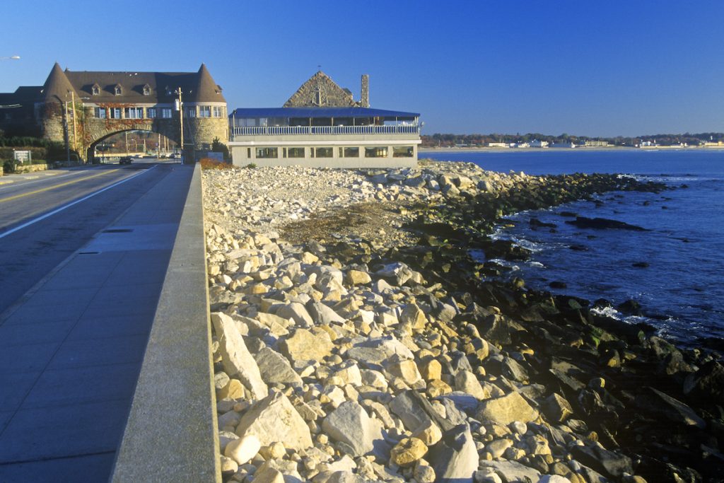 Narragansett Pier, Rhode Island
