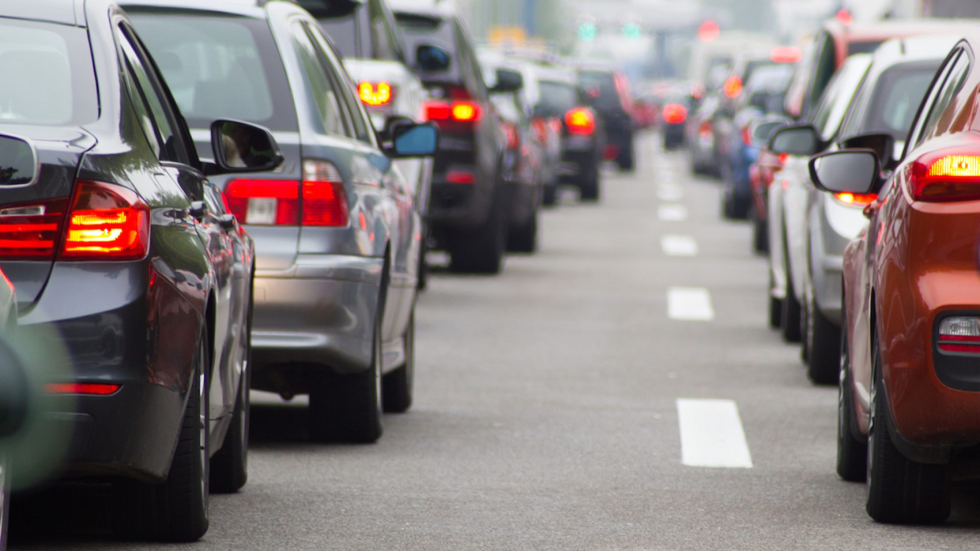 This State Has the Worst Traffic in the U.S., According to Data — Best Life