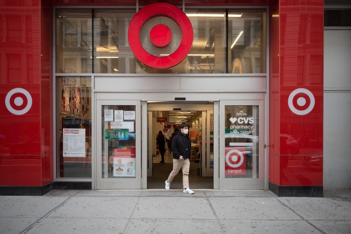 Target Is Closing Multiple Locations Starting May 13 Best Life   Target Holocaust Books News 