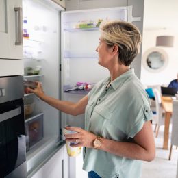 Throw Out Your Leftovers If You Notice This