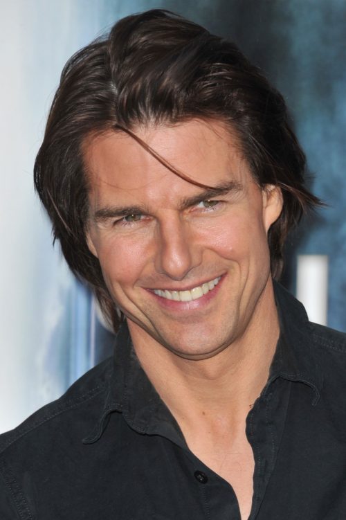 Tom Cruise 2011