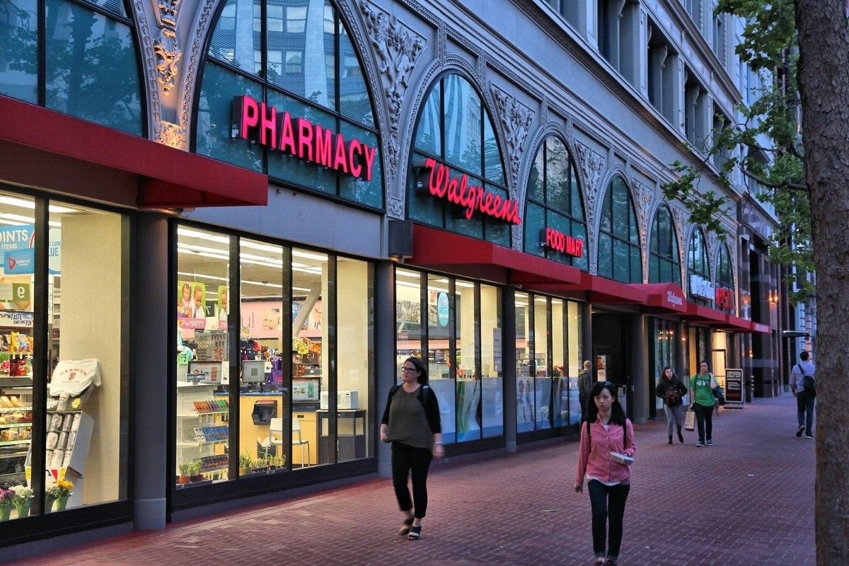 Walgreens Is Permanently Closing These Stores, Starting Nov. 8 — Best Life