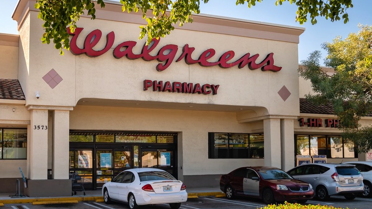 Walgreens Is Permanently Closing These Stores, Starting Nov. 8 — Best Life