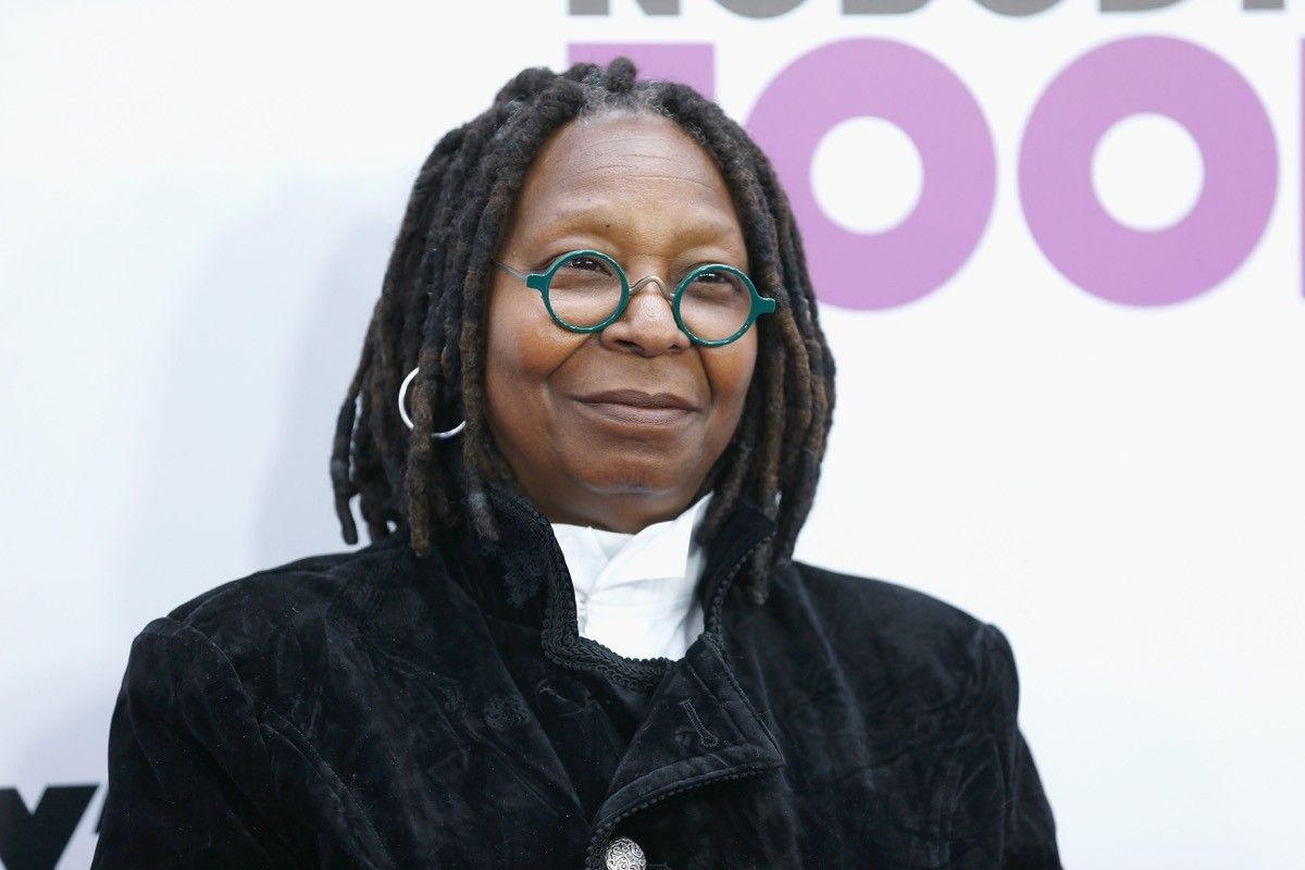 Whoopi Goldberg 2018