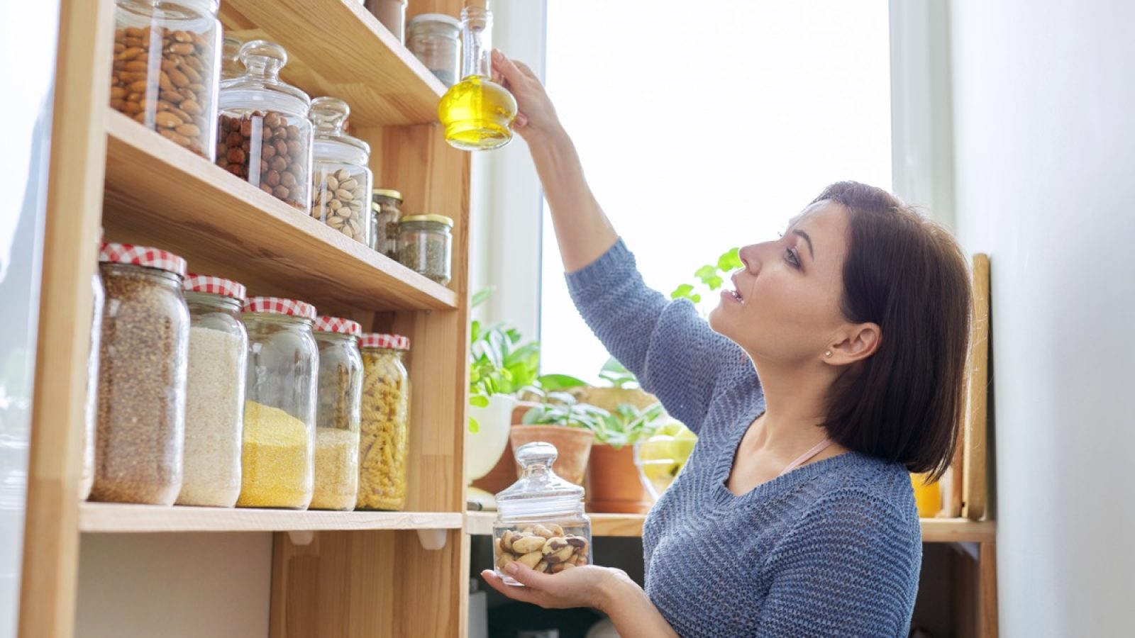 Never Store This Popular Kind of Oil in Your Pantry, Experts Warn