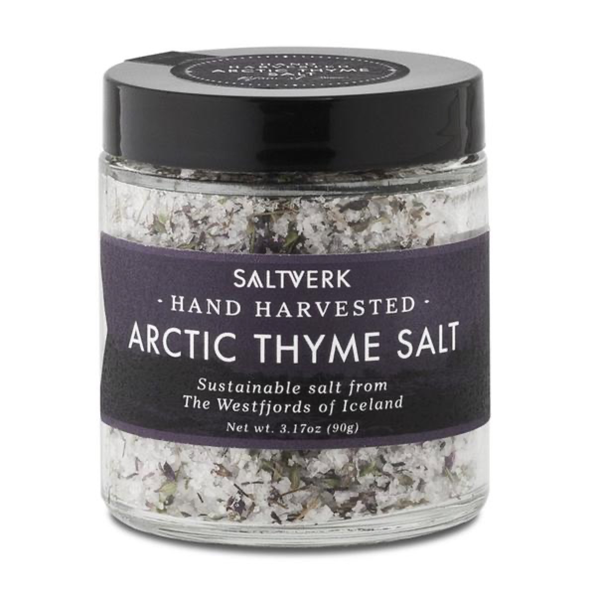 Saltverk Icelandic sea salt