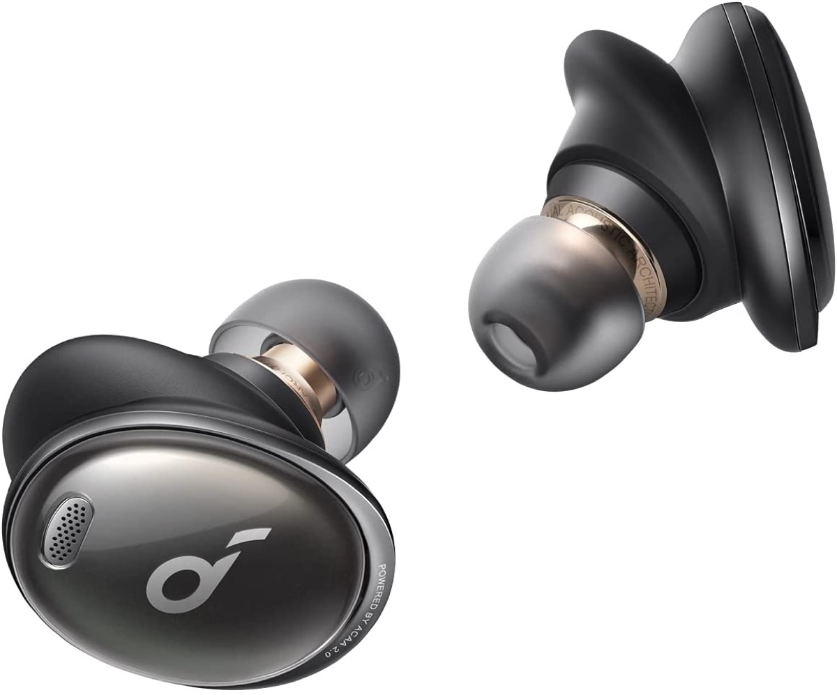 Anker Liberty 3 earbuds