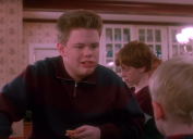 Devin Ratray in "Home Alone"