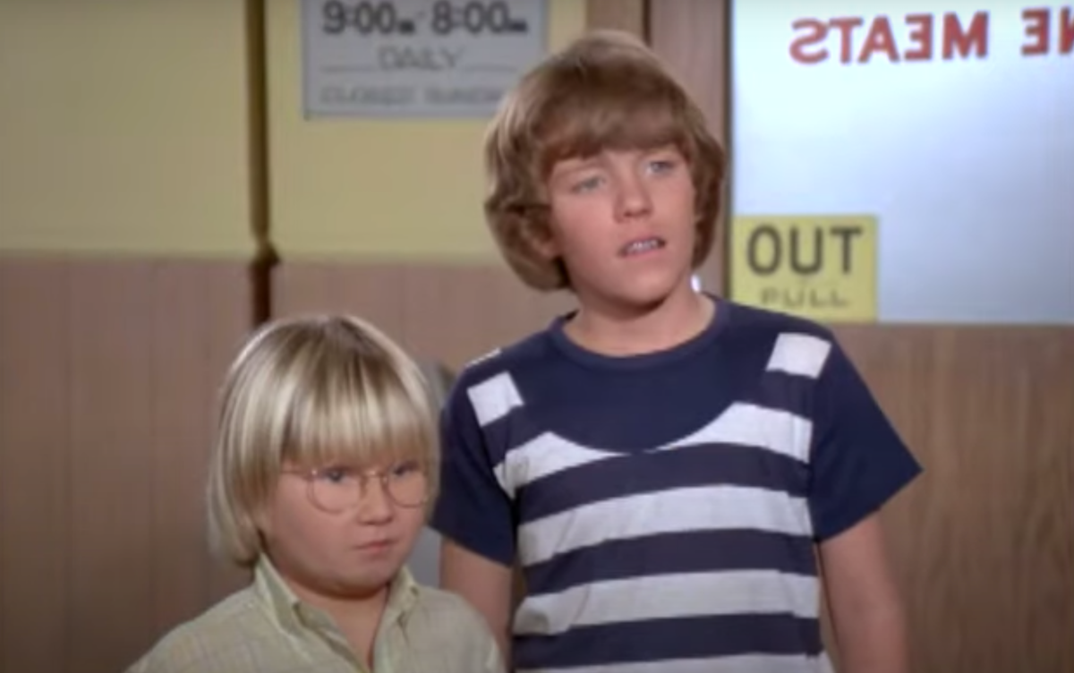 See Robbie Rist Who Played Cousin Oliver On The Brady Bunch Now